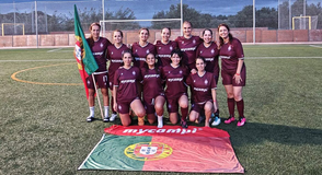Advogadas de Braga conquistam título de vice-campeãs do mundo de futebol