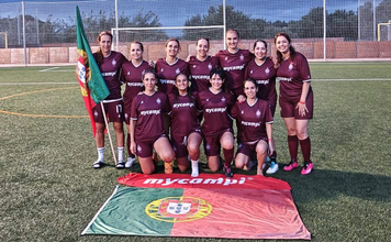Advogadas de Braga conquistam título de vice-campeãs do mundo de futebol