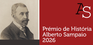 Beatriz Sofia Correia vence Prémio de História Alberto Sampaio 2026