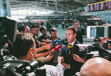 António Salvador garante confiança em Vicens e promete reação do SC Braga