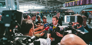 António Salvador garante confiança em Vicens e promete reação do SC Braga