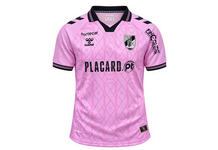 Vitória SC lança camisola rosa e doa 20% das vendas para apoiar luta contra o cancro da mama