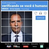 Ricardo Araújo Pereira regressa a Braga com novo espetáculo de humor