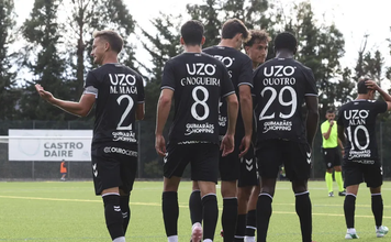Vitória SC vence Lamelas com equipa reduzida e segue na Taça de Portugal