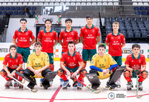 Portugal vence Espanha por 5-3 e conquista bronze no Mundial de hóquei em patins