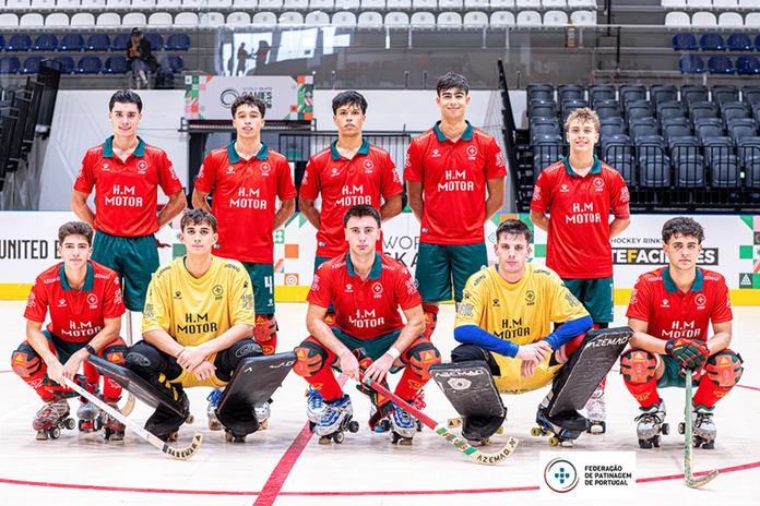Portugal - hóquei em patins