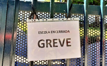 Greve encerra atividade em várias escolas do Minho