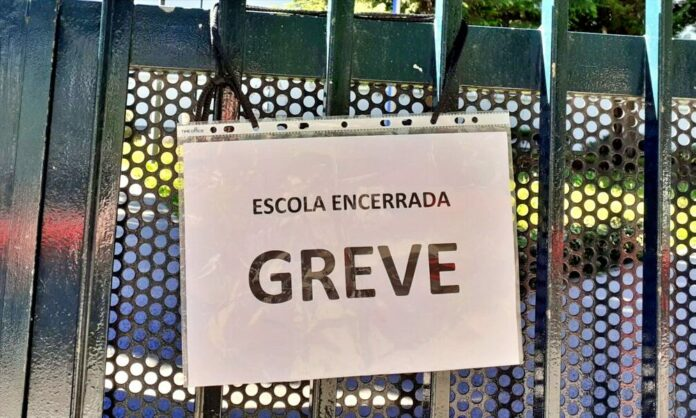 Greve escola
