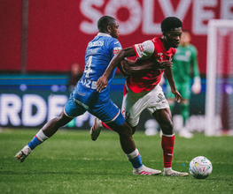 Braga afunda-se em crise: derrota com o Gil Vicente provoca revolta na Pedreira