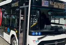 Mini-bus garante ligação ao Bom Jesus durante paragem temporária do Elevador