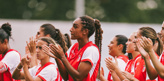 SC Braga sofre goleada pesada frente ao Benfica na estreia da Taça da Liga feminina