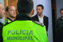 Polícia Municipal reforça fiscalização do estacionamento em Vieira do Minho a partir de 26 de outubro