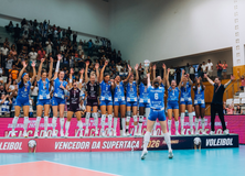 FC Porto conquista Supertaça feminina e volta a travar o Braga numa final