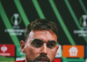 Ricardo Horta deixa aviso antes do Braga-Gent e brinca com Franclim: «Estará tudo bem desde que me ponha a jogar»