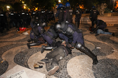 PSP constitui arguido jovem suspeito de incitar ataque à casa de Luís Montenegro