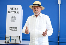 Lula derrota Flávio Bolsonaro e conquista quarto mandato como Presidente do Brasil