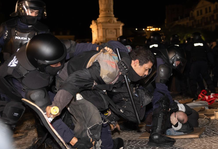Provedora de Justiça exige esclarecimentos urgentes à PSP sobre cargas policiais em Lisboa e no Porto