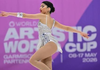 Melissa Sobral conquista bronze na Taça da Europa de patinagem artística