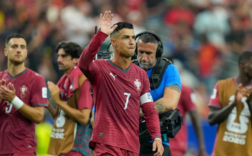FPF prepara possível despedida de Cristiano Ronaldo da Seleção após saída polémica