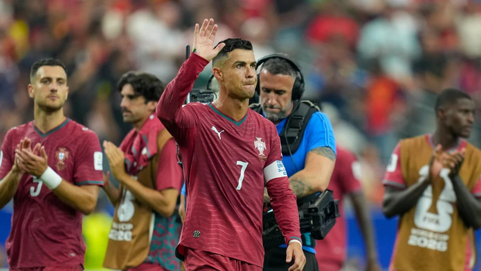 Cristiano Ronaldo
