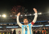 Messi prepara despedida da Argentina depois de cumprir todos os sonhos de menino