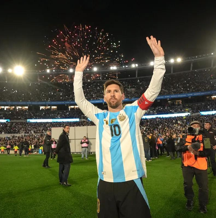 Lionel Messi