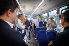 TUB criam nova Linha 34 e reforçam ligações entre freguesias do sul de Braga