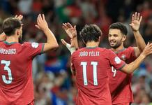 Portugal vira frente à Noruega e garante lugar nos quartos da Liga das Nações
