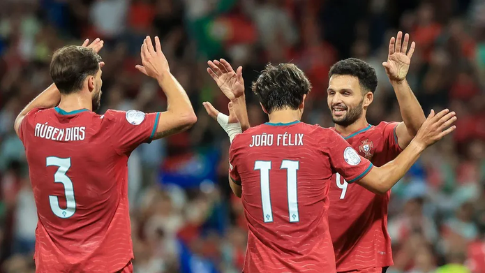 Seleção Portugal