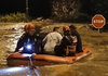 Catalunha sob alerta máximo: temporal provoca dois mortos e 33 resgates