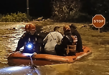 Catalunha sob alerta máximo: temporal provoca dois mortos e 33 resgates
