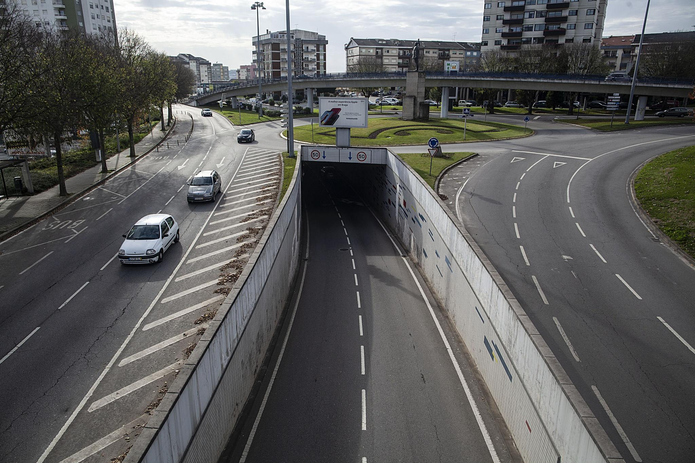 túnel Santos da Cunha