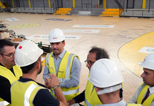 Braga arranca com obras de quase nove milhões de euros na “Catedral do Andebol Português”