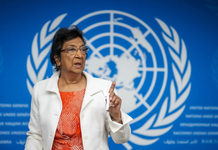 Navi Pillay distinguida com o Nobel da Paz 2026 pela defesa dos direitos humanos
