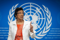 Navi Pillay distinguida com o Nobel da Paz 2026 pela defesa dos direitos humanos