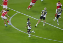 SC Braga dispara contra a arbitragem: «João Pinheiro diz que não vê. O VAR vê, ignora e não ajuda»