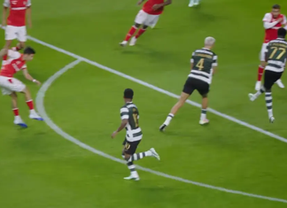 SC Braga dispara contra a arbitragem: «João Pinheiro diz que não vê. O VAR vê, ignora e não ajuda»