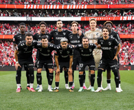 Benfica vence Vitória SC na Luz e deixa os vimaranenses em 15.º lugar