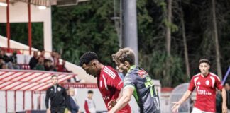 Gil Vicente afasta o União de Santarém no prolongamento