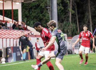 Gil Vicente afasta o União de Santarém no prolongamento