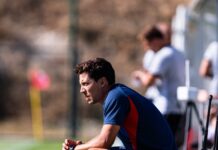 Luís Pinto quer levar Gil Vicente o mais longe possível na Taça de Portugal