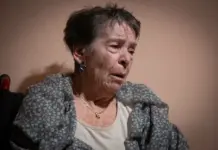 Morreu Maricarmen Abascal, a idosa de 87 anos despejada em Madrid que se tornou símbolo da luta pela habitação
