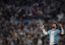 Messi despede-se da Argentina com golo, duas assistências e uma noite de emoção